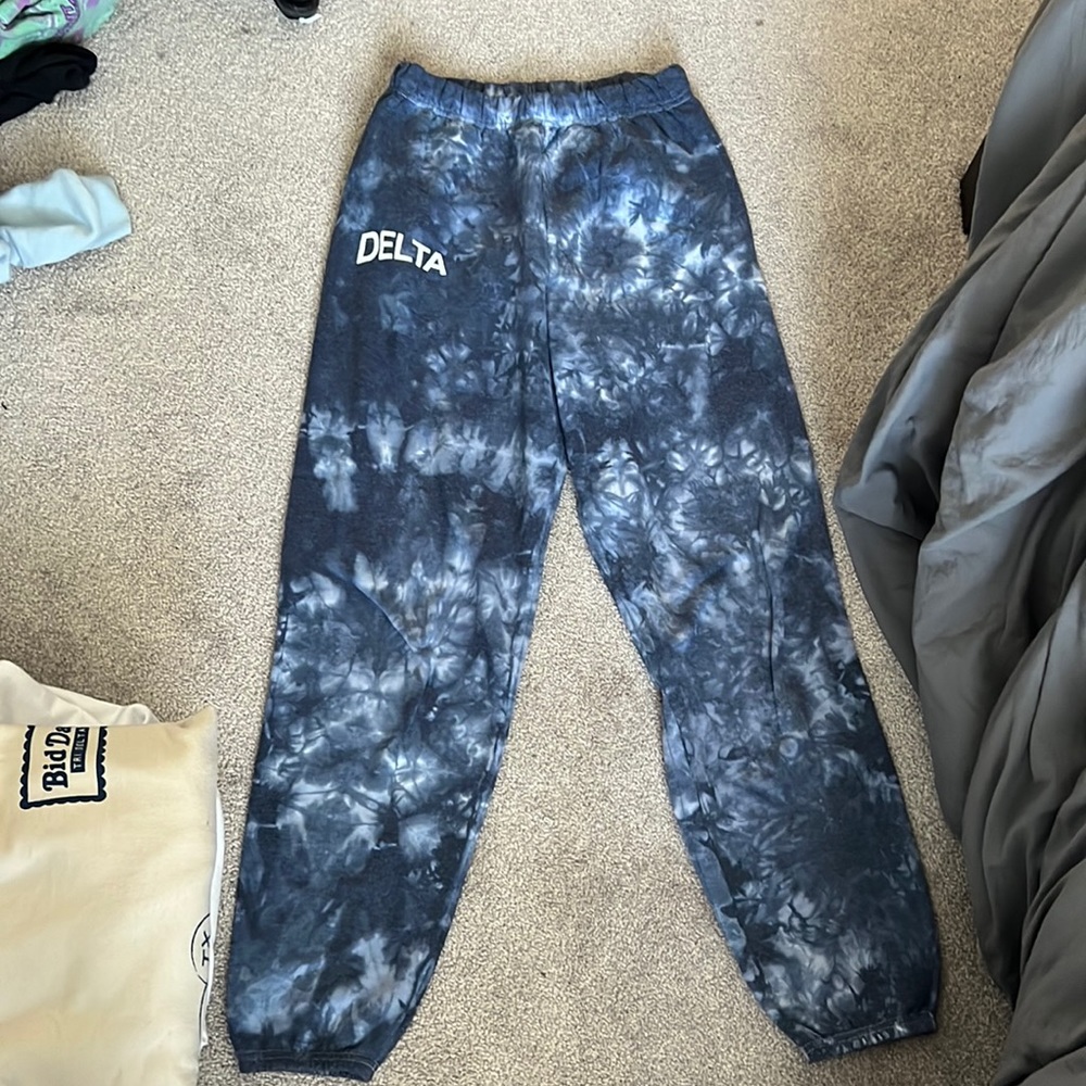 TRI DELTA SORORITY SWEATPANTS